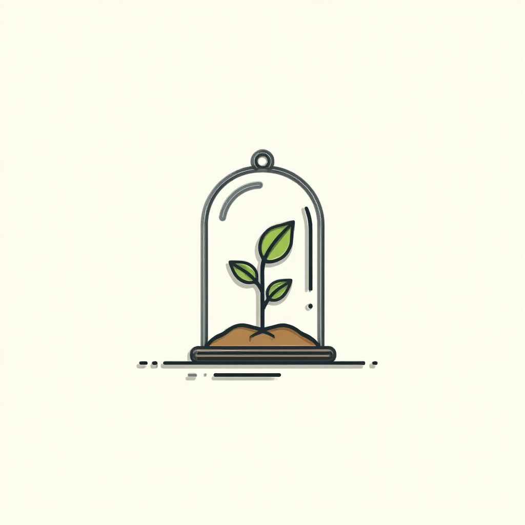 Conservation icon