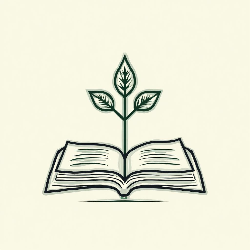 Knowledge sharing icon