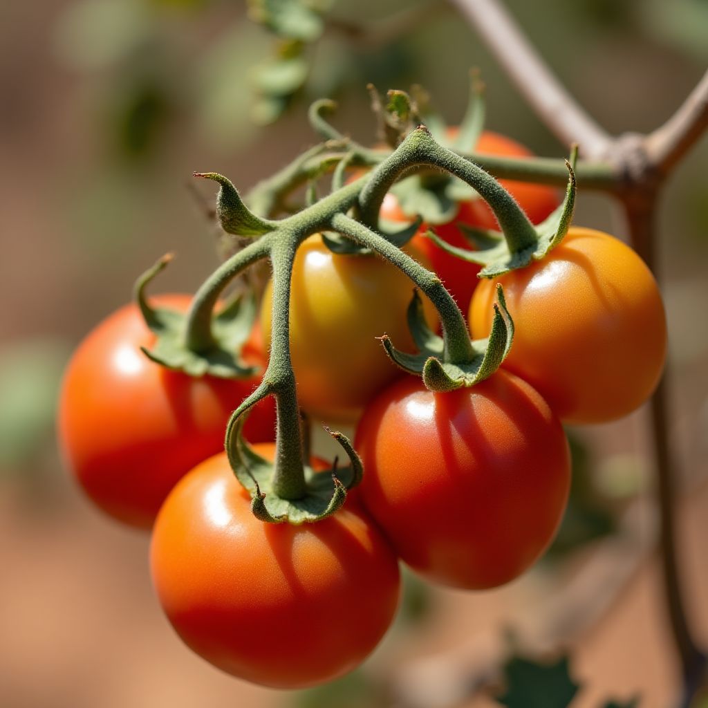 Bush Tomato (Solanum centrale)