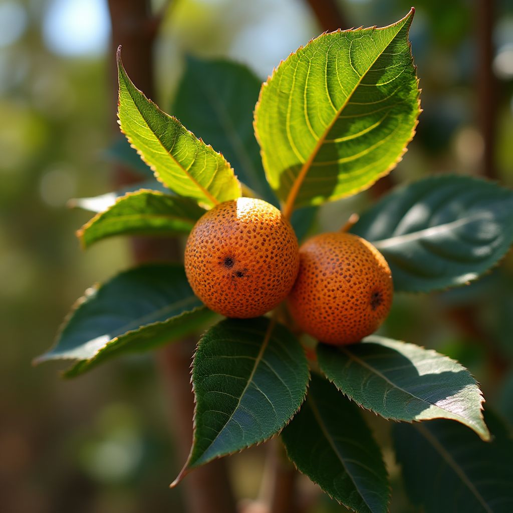 Gumbi Gumbi (Pittosporum angustifolium)