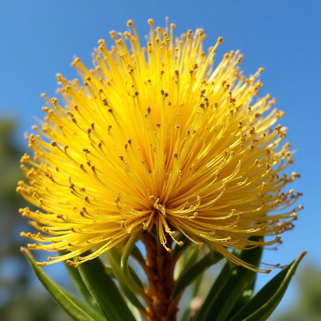 Wattle (Acacia pycnantha)